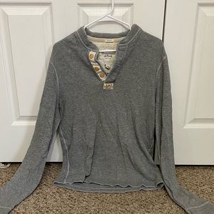 Vintage Abercrombie & Fitch. Long Sleeve. Size M.